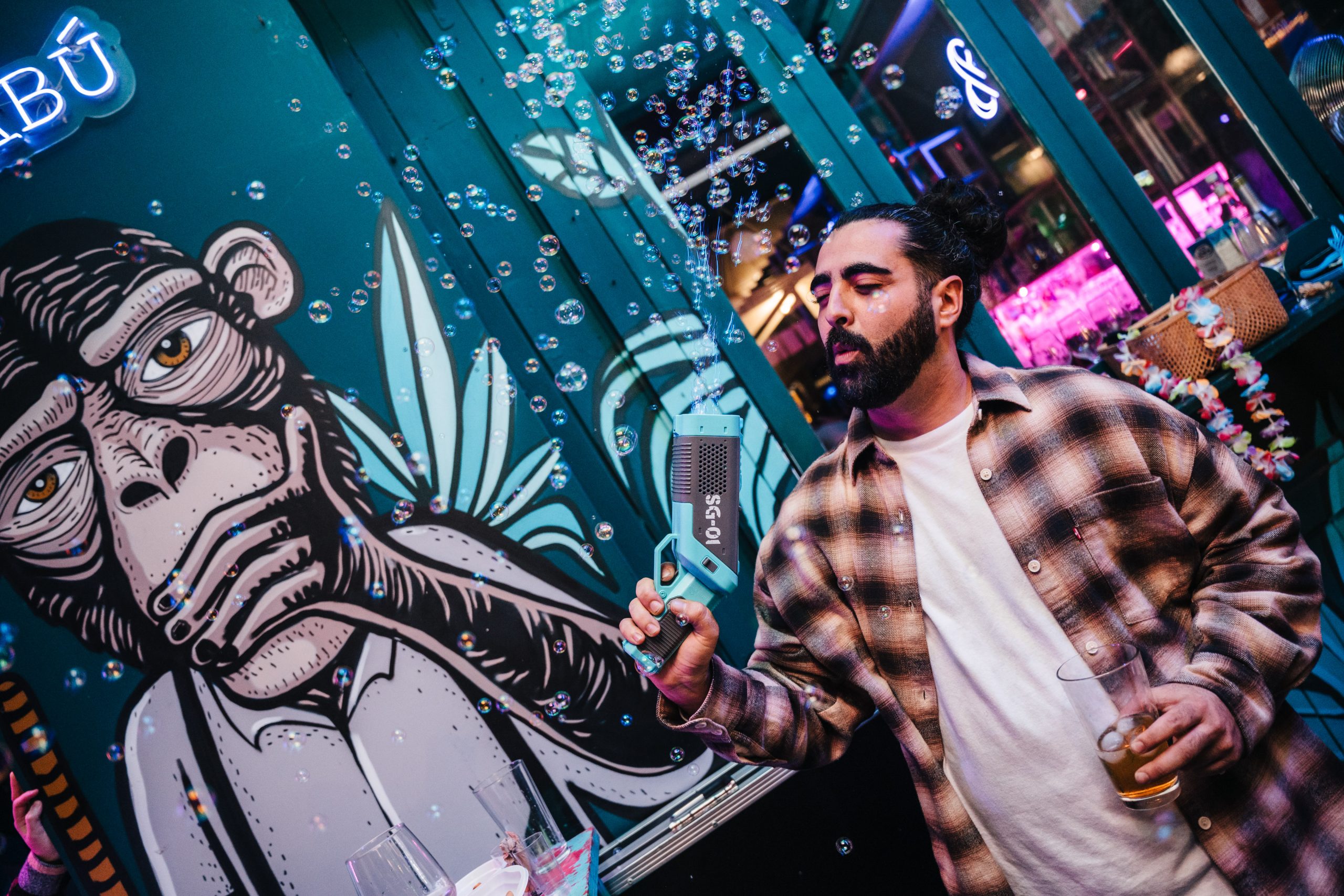 Staff Party – 0013